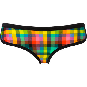 Print Paries Bikini Bottom - Women's