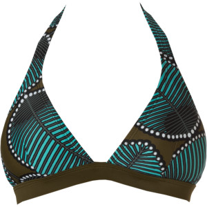 Patagonia Print Boucau Halter Top - Women's