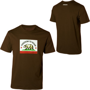 Patagonia Freedom To Roam T-Shirt - Short-Sleeve - Men's