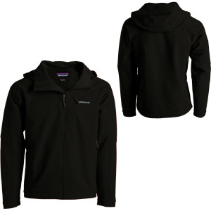 Guide Hooded Softshell Jacket - Men's