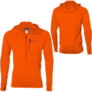 Patagonia R1 Hooded Fleece Pullover - Men's