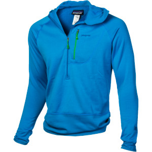 Patagonia R1 Hooded Fleece Pullover - Men's