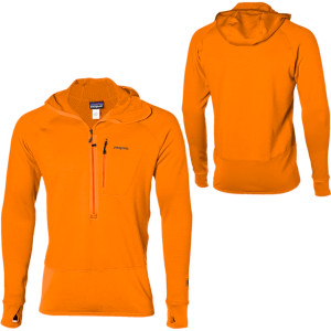 Patagonia R1 Hooded Fleece Pullover - Men's