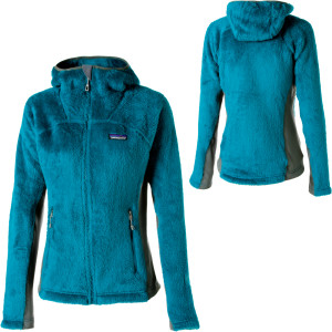 Patagonia R3 Hi-Loft Hooded Fleece Jacket - Women's