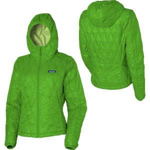 Patagonia Nano Puff Hoody Jacket - Women's