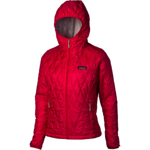 Nano Puff Hooded Insulated Jacket - Women's