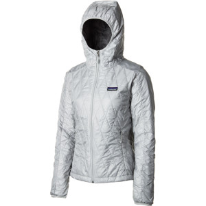 Patagonia Nano Puff Hooded Jacket - Women's