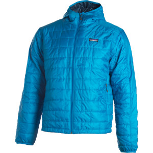 Patagonia Nano Puff Hooded Insulated Jacket - Men's