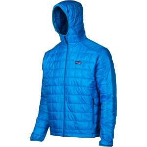 Nano Puff Hooded Insulated Jacket - Men's