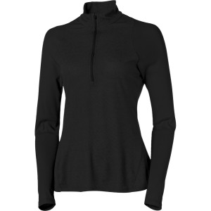 Capilene 2 Lightweight Zip-Neck Shirt - Long-Sleeve - Women's