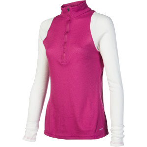 Capilene 2 Lightweight Zip-Neck Shirt - Long-Sleeve - Women's