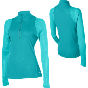 Patagonia Capilene 2 Lightweight Zip-Neck Top - Women's