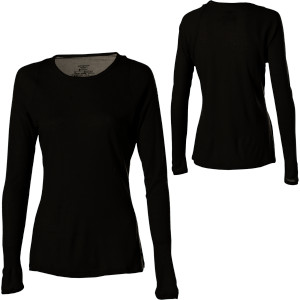 Capilene 2 Lightweight Crew - Long-Sleeve - Women's