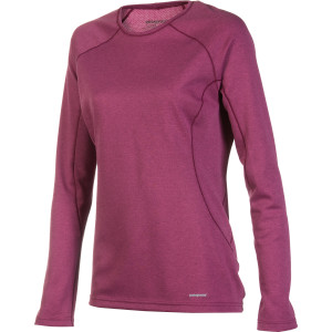 Patagonia Capilene 3 Midweight Crew Top - Women's