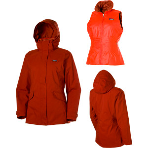 Patagonia Tres Jacket - Women's - 2010