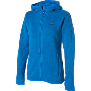Patagonia Better Sweater Full-Zip Hooded Fleece Jacket - Women's