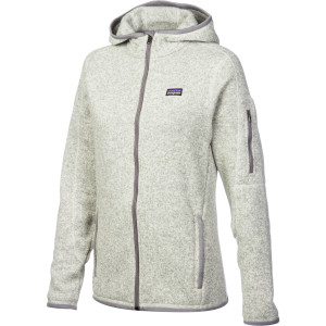 Better Sweater Full-Zip Hoody Jacket - Women's