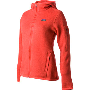 Patagonia Better Sweater Full-Zip Hooded Fleece Jacket - Women's
