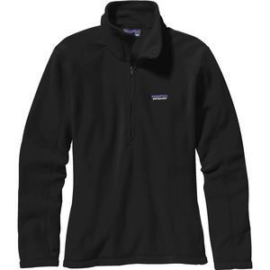 Micro-D 1/4-Zip Pullover - Long-Sleeve - Women's