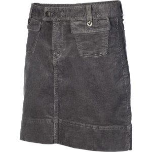 Corduroy Skirt - Women's