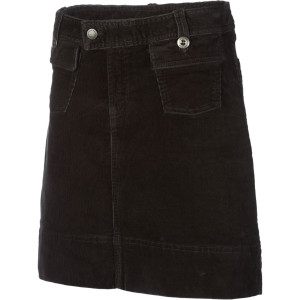 Corduroy Skirt - Women's