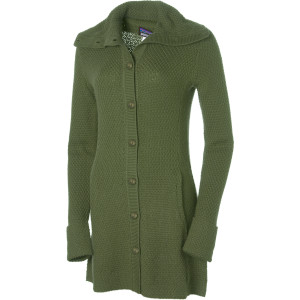 Patagonia Merino Sweater Coat - Women's
