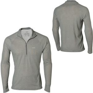 Capilene 2 Zip-Neck Top - Men's