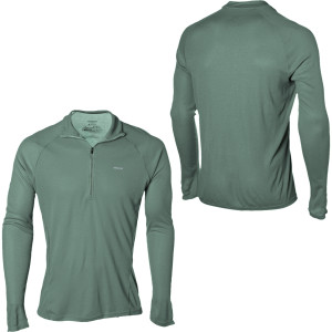 Patagonia Capilene 2 Zip-Neck Top - Men's