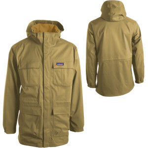Patagonia Eco Rain Shell Jacket - Men's