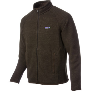 Click to Enlarge for Patagonia Better Sweater Fleece Jacket - Men's Patagonia Better Sweater Fleece Jacket - Men's-Image