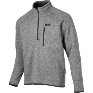 Click to Enlarge for Patagonia 1/4-Zip Better Sweater - Men's Patagonia 1/4-Zip Better Sweater - Men's -image
