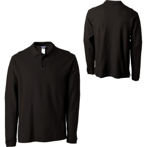 Patagonia Polo Shirt - Long-Sleeve - Men's