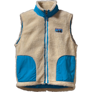 Retro-X Fleece Vest - Boys'
