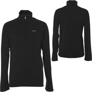 Capilene 3 Zip-Neck Top - Boys'
