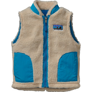 Retro-X Fleece Vest - Toddler Boys'