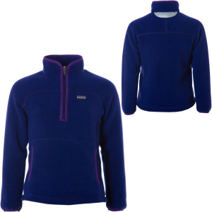 Patagonia Synchilla Marsupial Fleece Jacket - Girls'