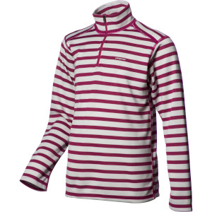Capilene 3 Midweight Zip-Neck Top - Girls'
