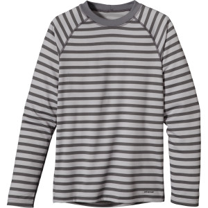 Capilene 3 Midweight Crew - Girls'