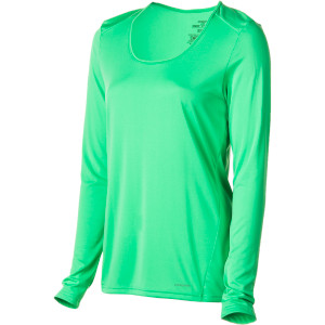 Capilene 1 Silkweight Scoop Neck Shirt - Long-Sleeve - Women's