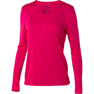 Patagonia Capilene 1 Silkweight Scoop Neck Shirt - Long-Sleeve - Women's
