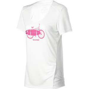 Capilene 1 Graphic Performance T-Shirt - Short-Sleeve - Women's