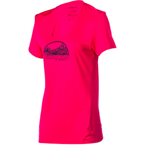 Capilene 1 Graphic Performance T-Shirt - Short-Sleeve - Women's