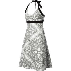 Iliana Halter Dress - Women's