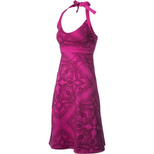 Iliana Halter Dress - Women's