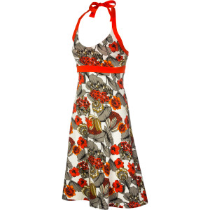 Iliana Halter Dress - Women's