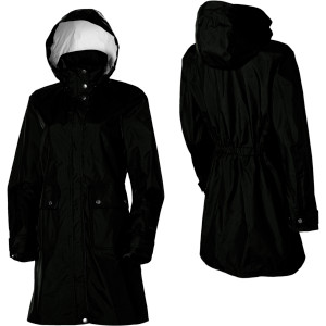 Torrentshell Trench Coat - Women's