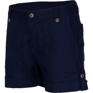 Island Hemp Short - Women's