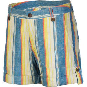 Island Hemp Short - Women's