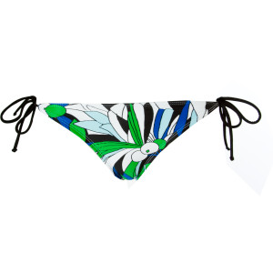 Print Bayonne Bikini Bottom - Women's