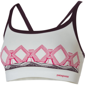 Active Mesh Bra - Women's